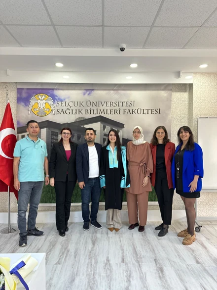 Sosyal Hizmet Anabilim Dalı Tez Savunması